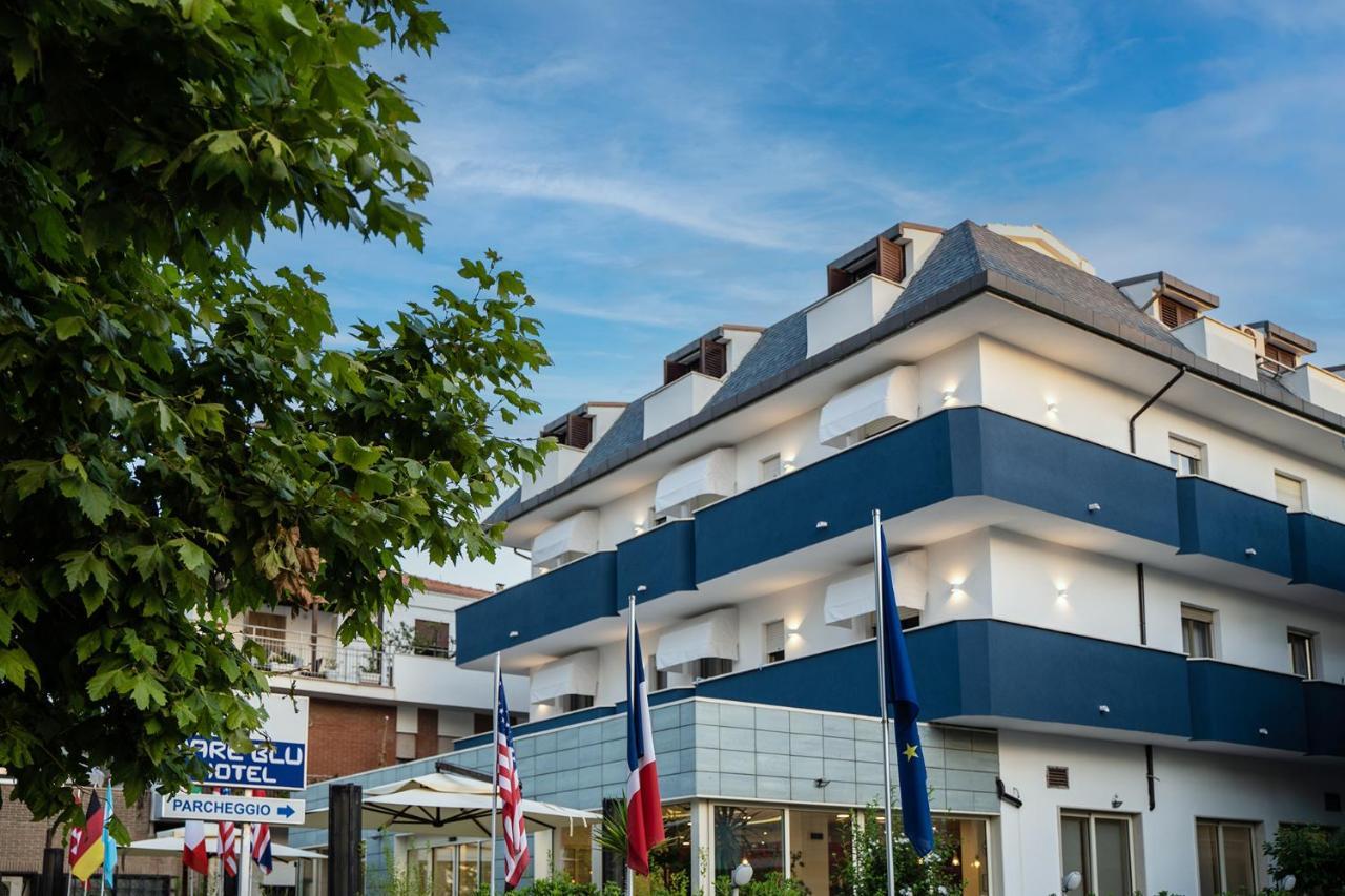 Hotel Mare Blu Francavilla Al Mare Exterior foto