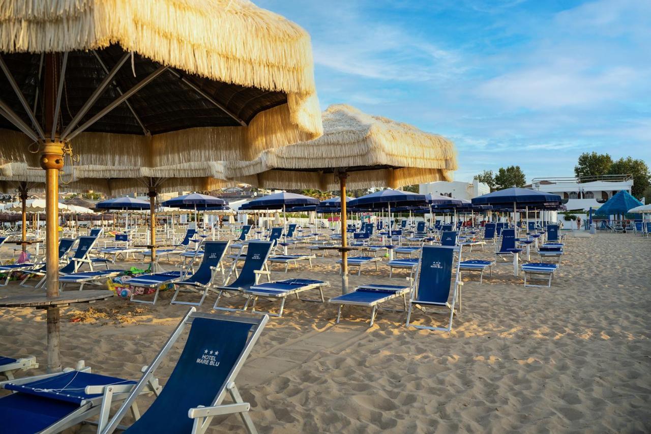 Hotel Mare Blu Francavilla Al Mare Exterior foto